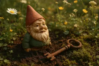 Top 10 des objets insolites trouvés dans son jardin en 2026