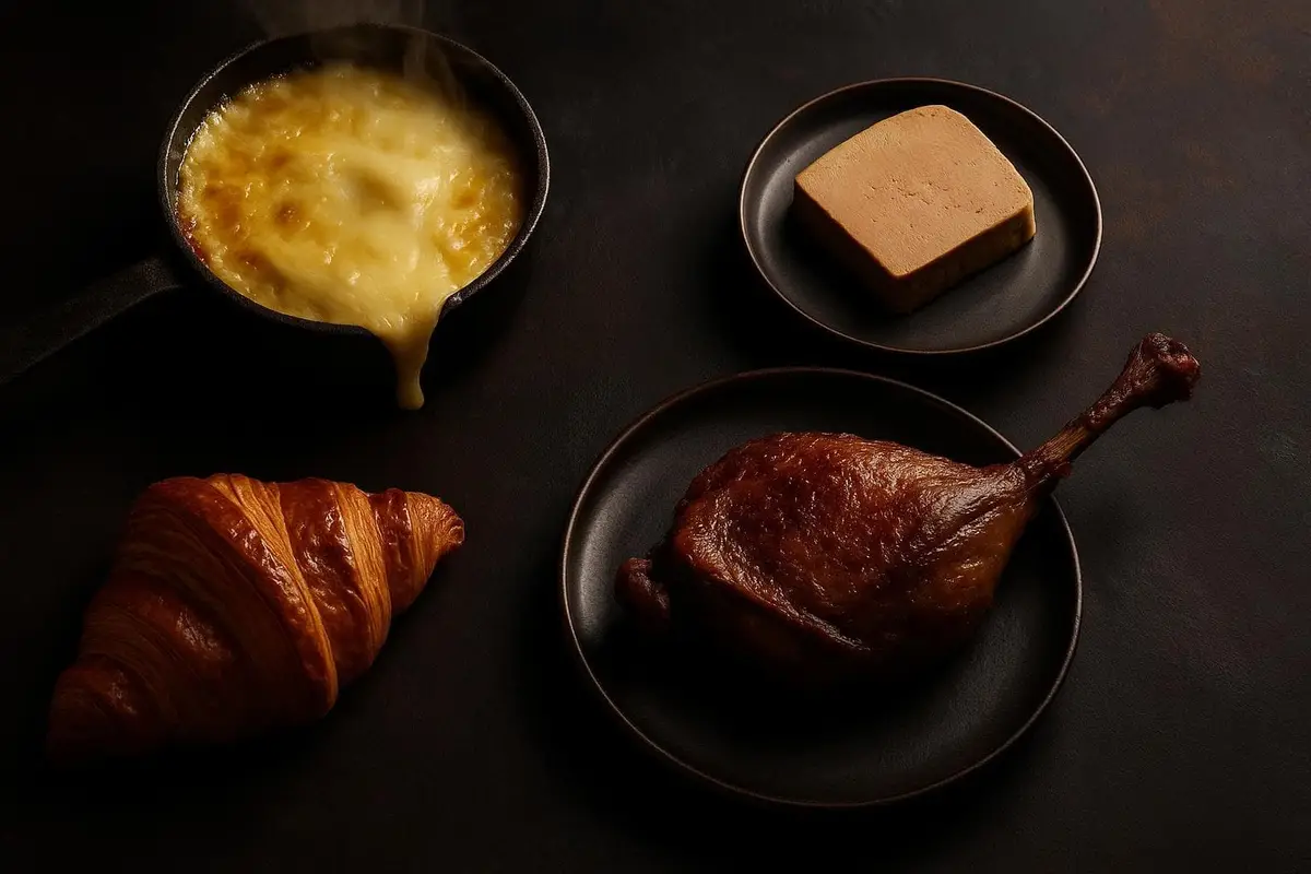 Top 10 des plats les plus gras de France en 2026